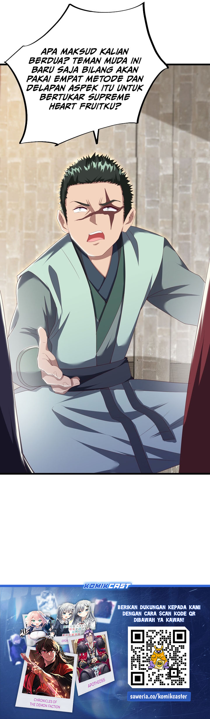 Dilarang COPAS - situs resmi www.mangacanblog.com - Komik peerless soul 703 - chapter 703 704 Indonesia peerless soul 703 - chapter 703 Terbaru 27|Baca Manga Komik Indonesia|Mangacan